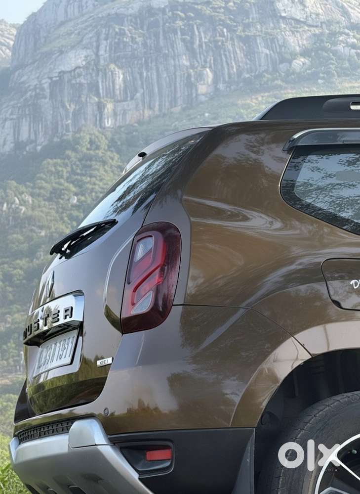 Renault Duster Diesel Manual 2019