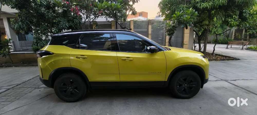 Tata Harrier 2023