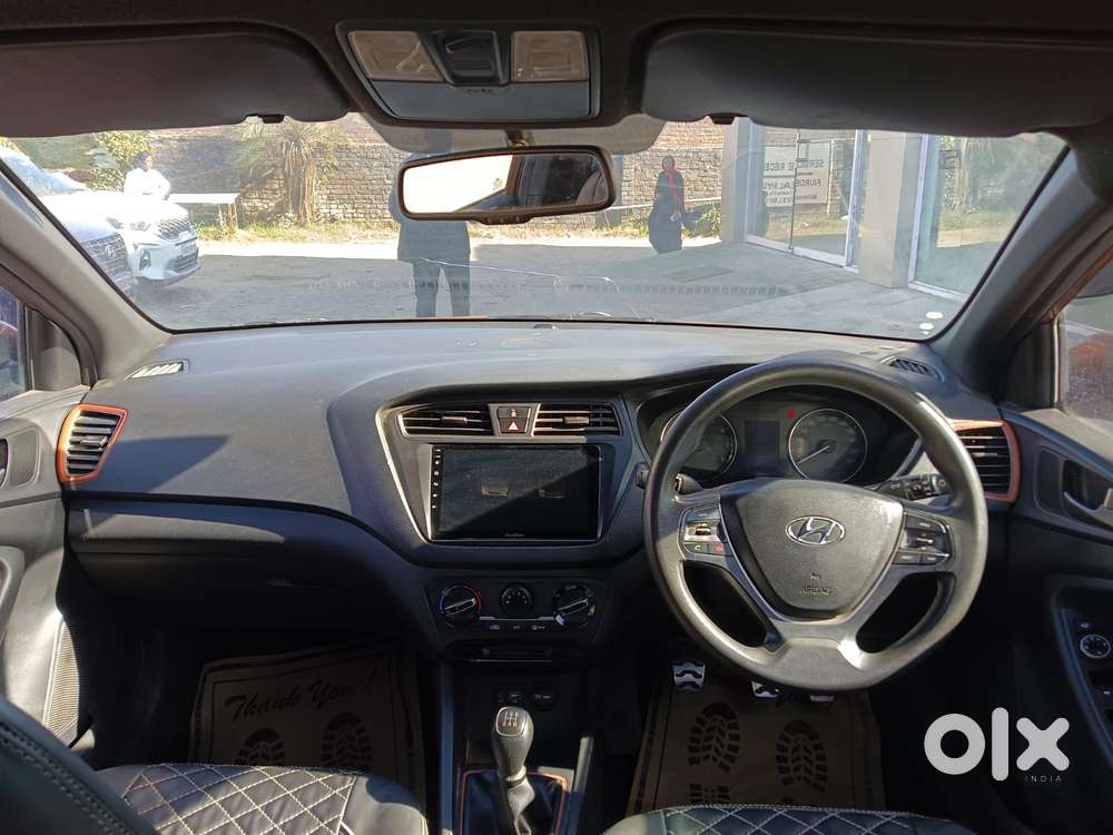 Hyundai I20 Active S Petrol, 2015, Petrol