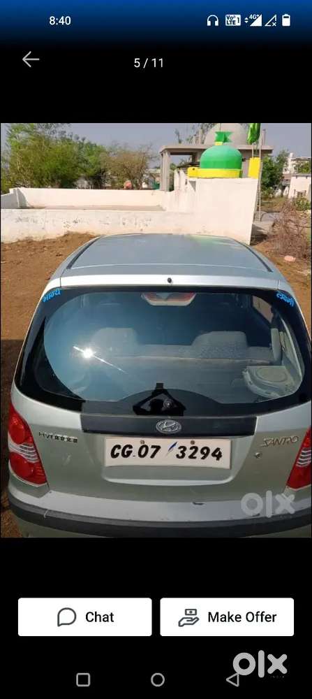Hyundai Santro Xing 2003