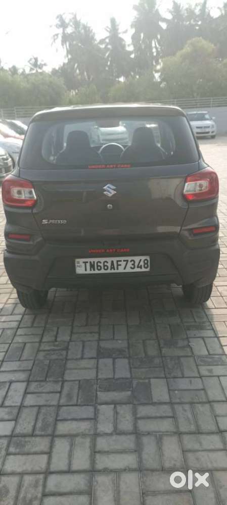 Maruti Suzuki S-presso Vxi Opt At, 2022, Petrol