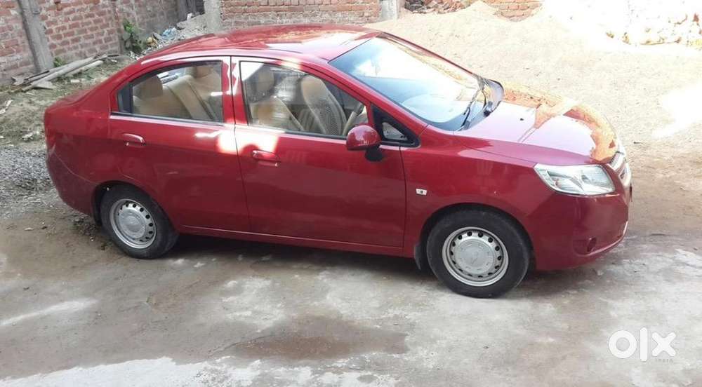 Chevrolet Sail 2004 Petrol Well Maintained