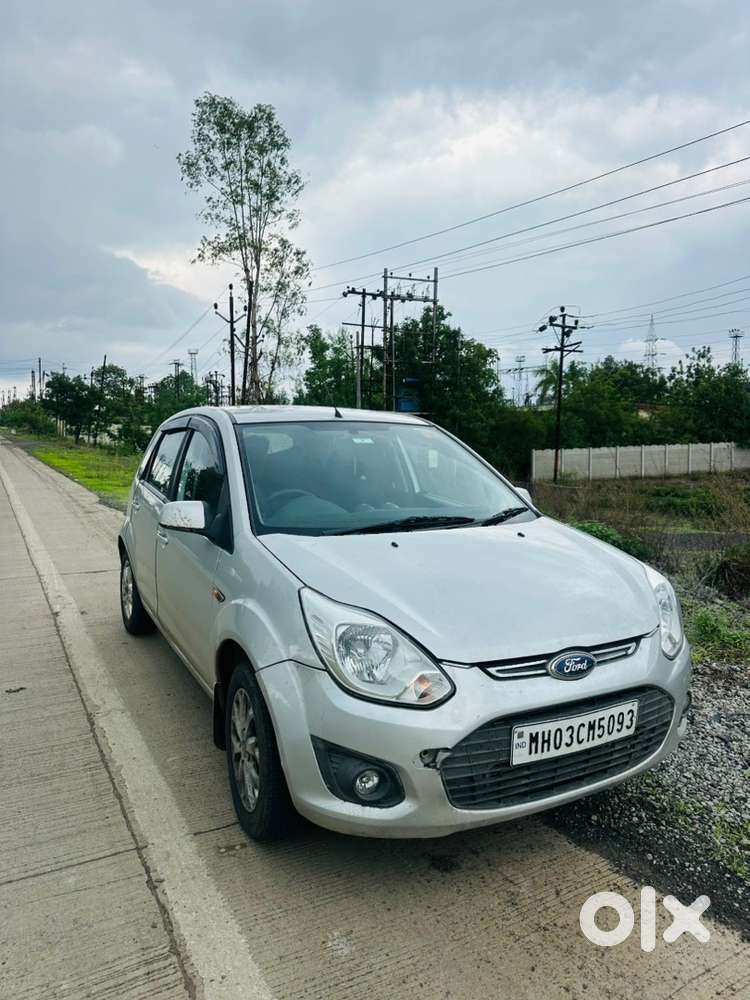 Ford Figo Diesel 2017