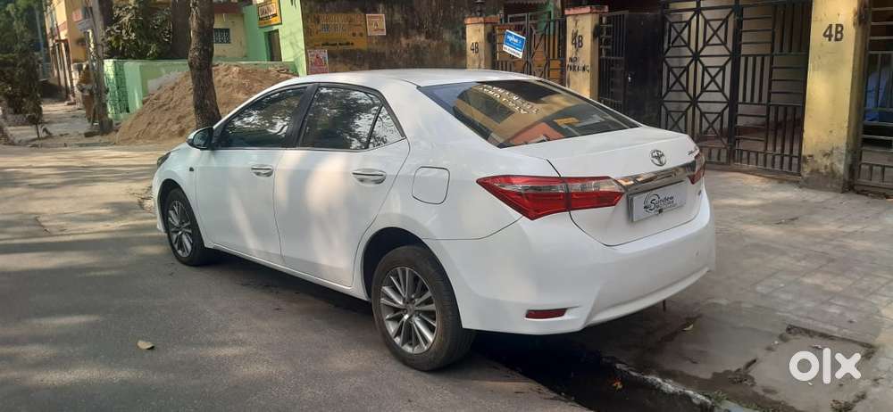 Toyota Corolla Altis Vl At, 2016