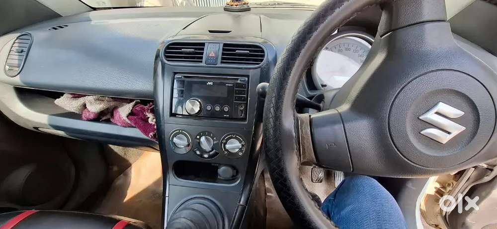 Maruti Suzuki Ritz 2010