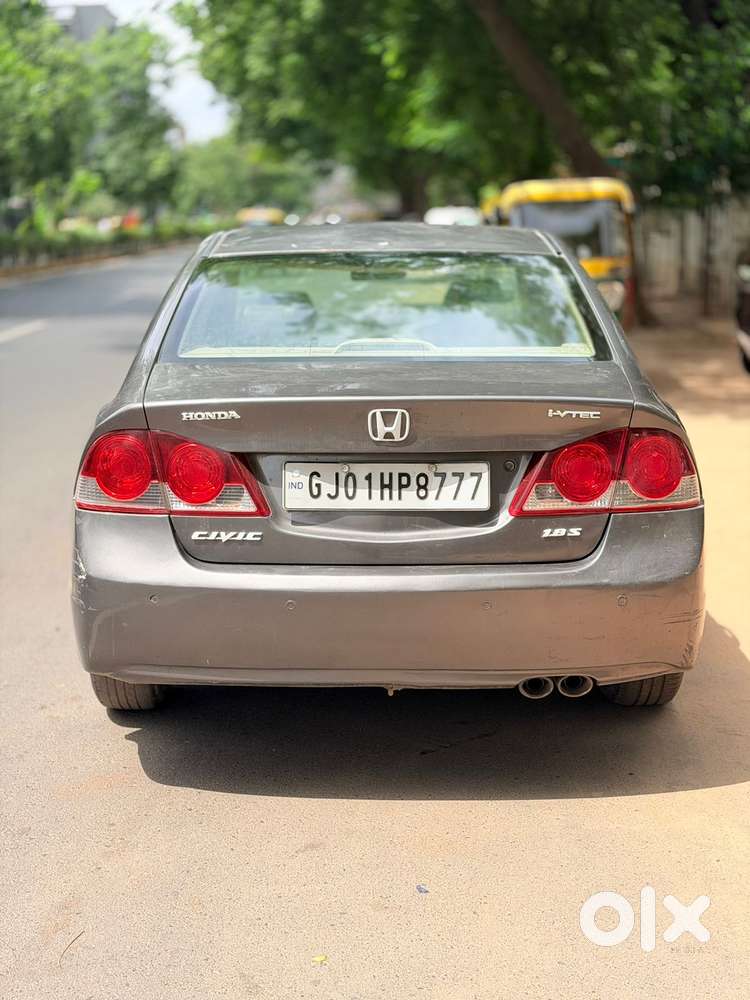 Honda Civic 1.8 V Mt, 2007, Cng & Hybrids