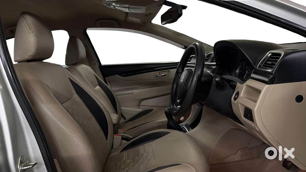 Maruti Suzuki Ciaz 2014-2017 Zxi, 2014, Petrol