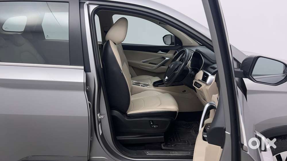 Mg Hector Sharp Dct Petrol, 2021, Petrol