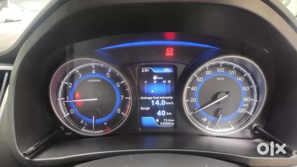 Maruti Suzuki Baleno Rs 1.0 Petrol, 2017, Petrol