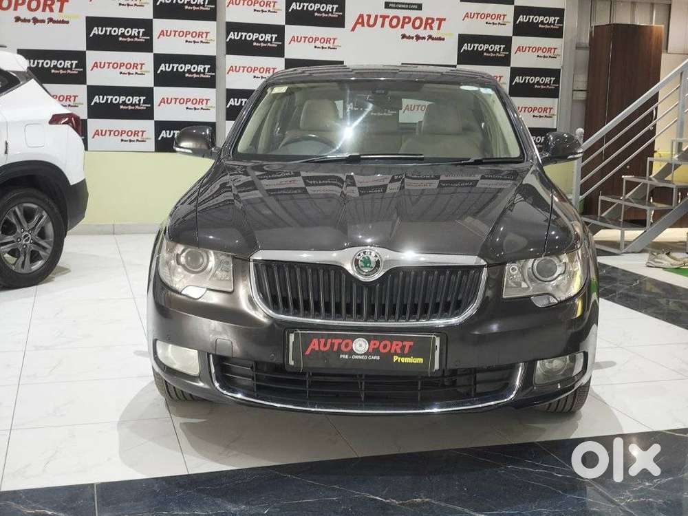 Skoda Superb 2008-2013 1.8 Tsi Mt, 2011, Petrol