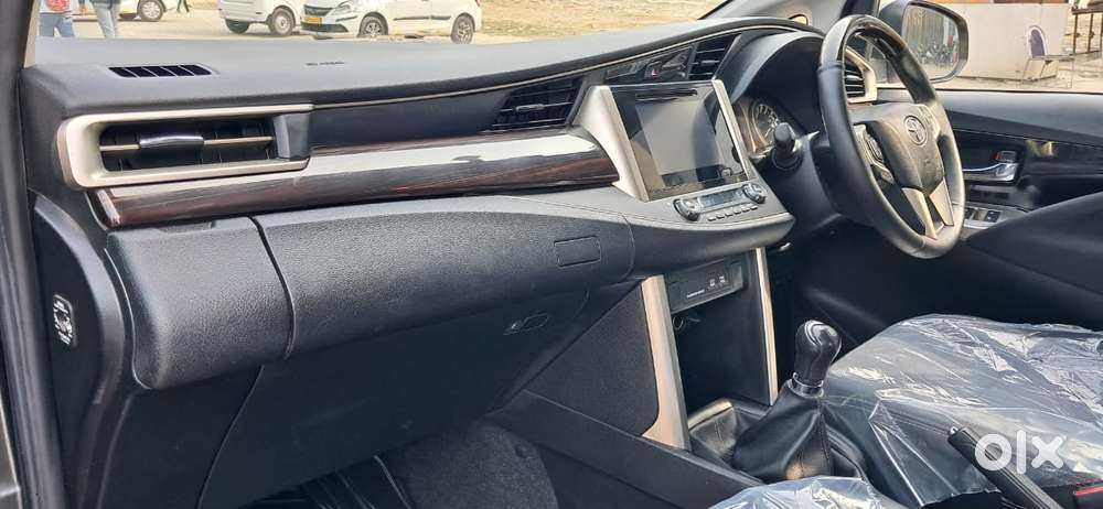 Toyota Innova Crysta 2.4 V, 2018, Diesel