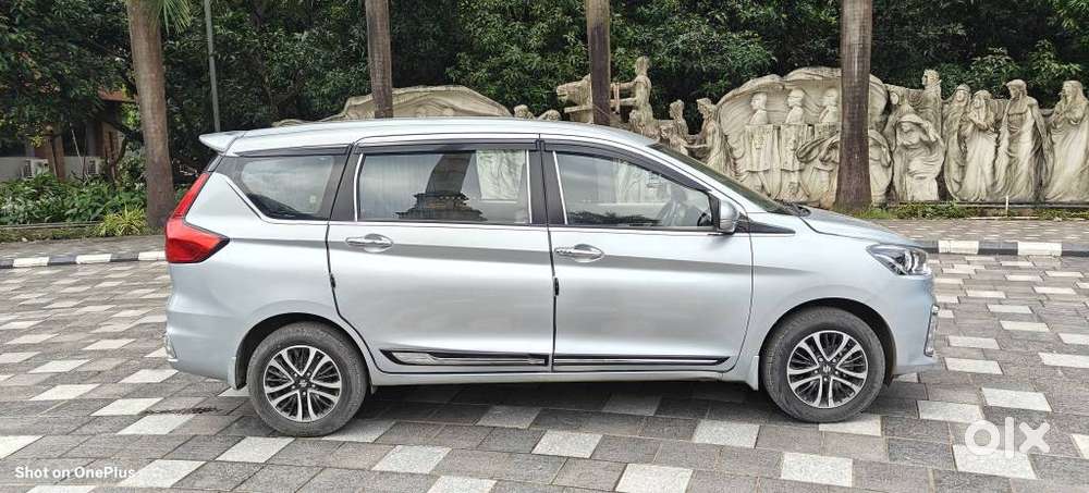 Maruti Suzuki Ertiga Zxi (o) Cng [2022-2023], 2023, Cng & Hybrids