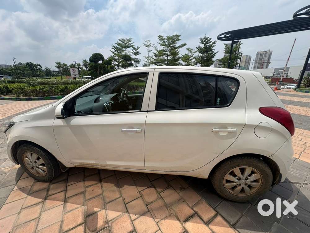 Hyundai I20 Sportz 2013 Year