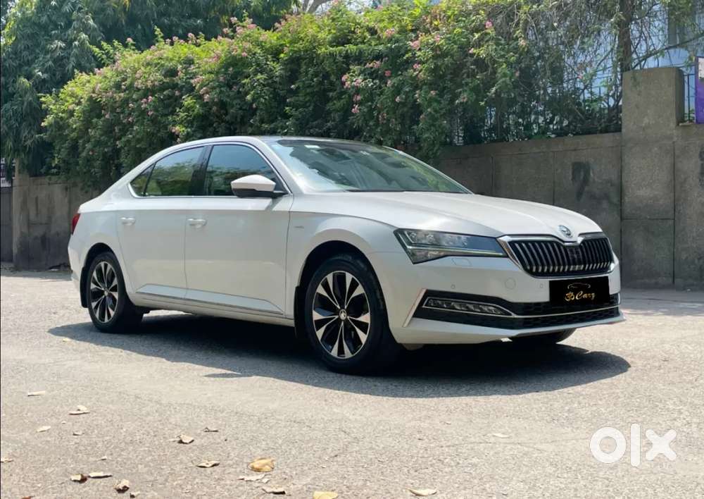 Skoda Superb 2.0 L&k Tsi At, 2021, Petrol