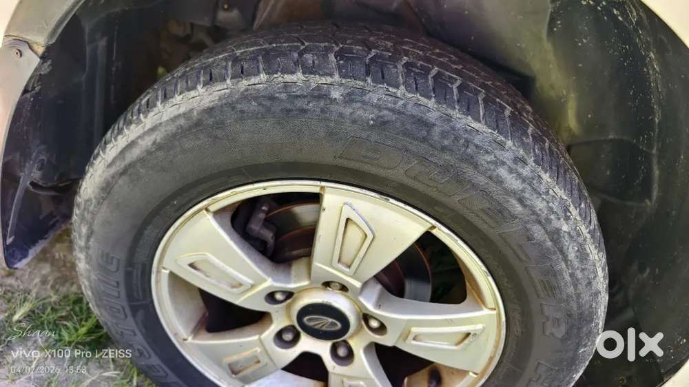 Mahindra Xuv500 Diesel 2014 Smooth Engine