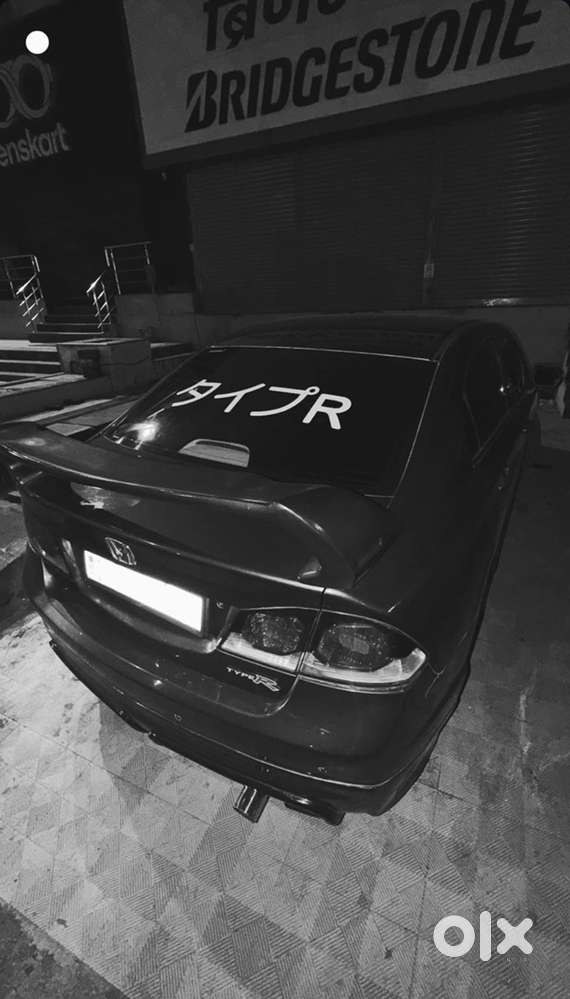 Honda Civic 200 Petrol