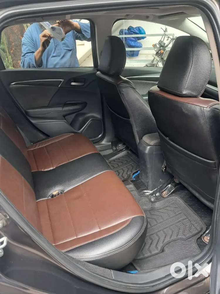 Honda Wr-v 2018 Variant