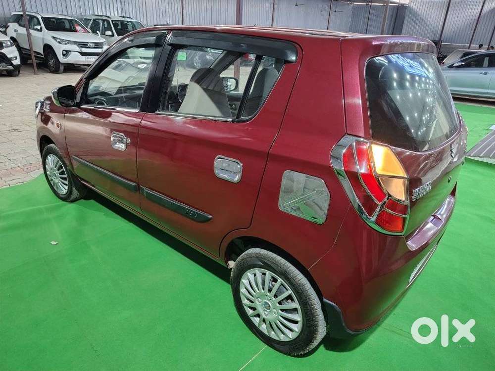 Maruti Suzuki Alto K10 1.0 Vxi, 2016, Petrol