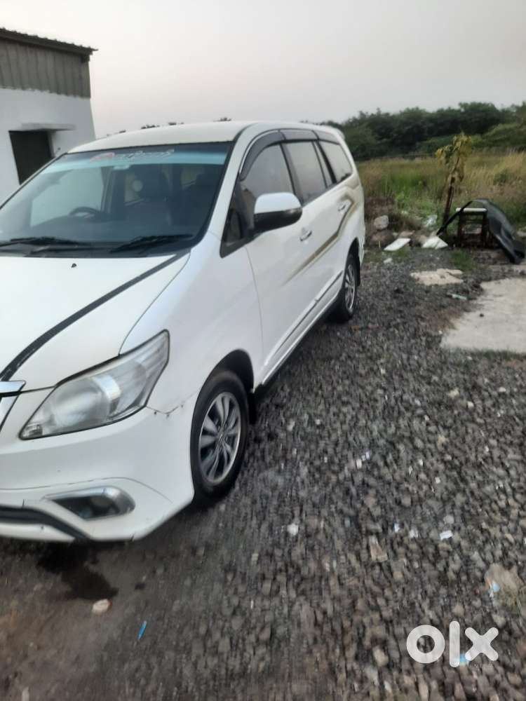 Toyota Diesel Car 2016