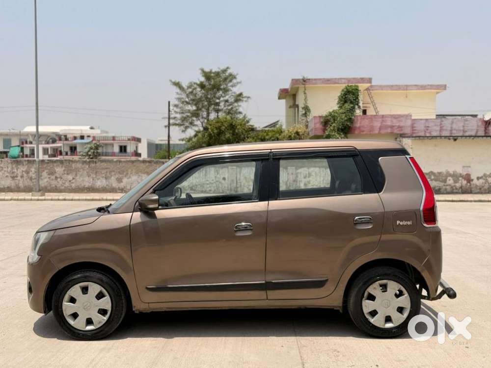 Maruti Suzuki Wagon R Zxi, 2019, Petrol