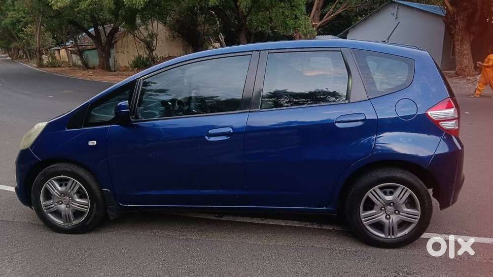 Honda Jazz Vx Cvt, 2010, Petrol