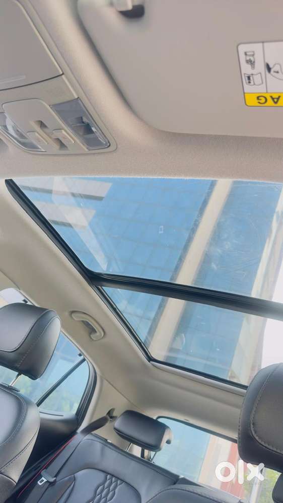Hyundai Creta 1.5 Sx (o) Ivt Petrol, 2023, Petrol