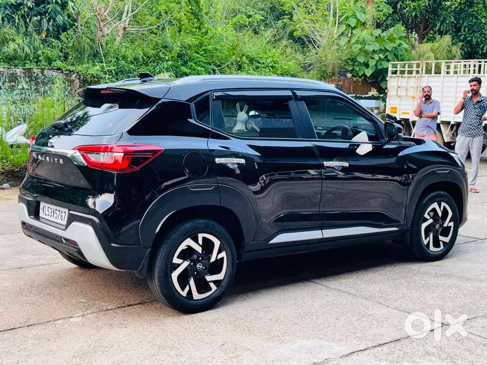 Nissan Magnite 1.0 Xv, 2024, Petrol
