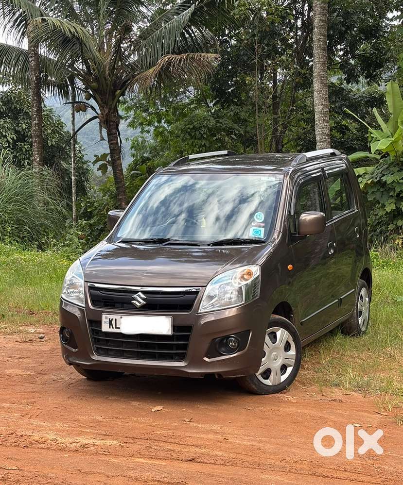 Maruti Suzuki Wagon R 1.0 2017 Petrol Good Condition
