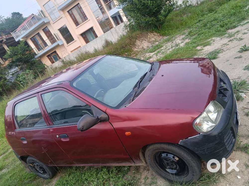 Alto 2010 Model 2030 Pass