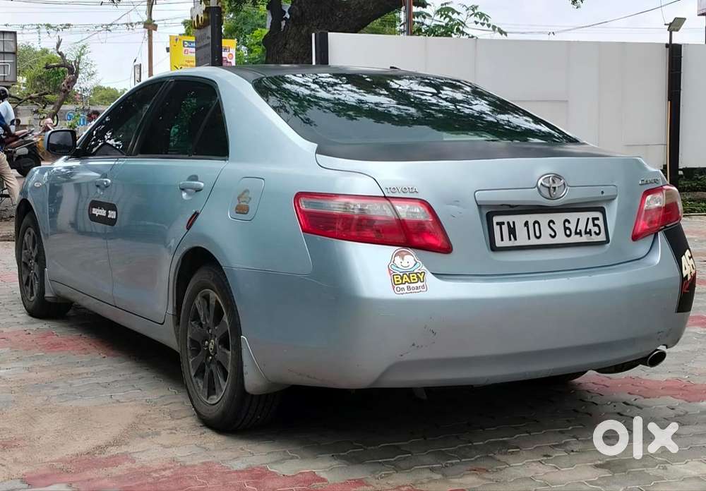Toyota Camry W2 At, 2007, Petrol