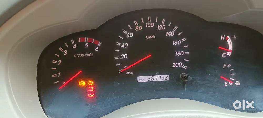 Toyota Innova 2010 Diesel Well Maintained