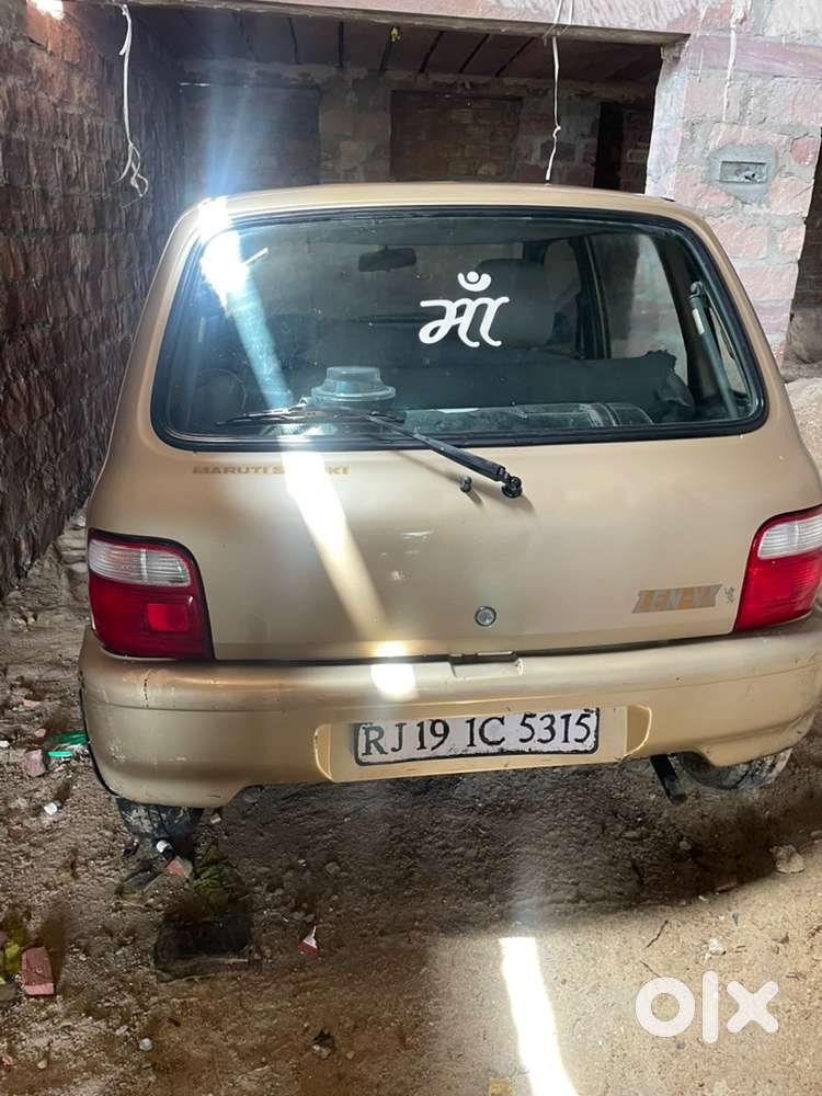 Maruti Suzuki Zen 2027 Renew