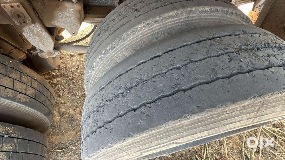 3123 Bharat Benz Bottom Loading Tanker 2018 Model 12 Tyar New Conditio