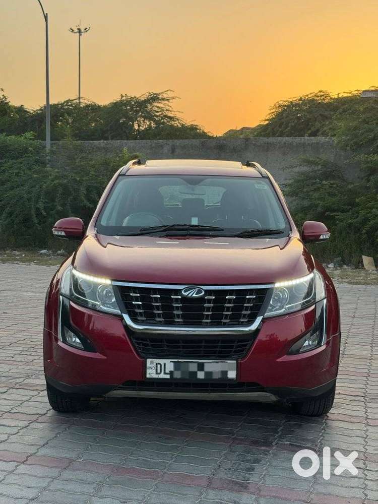 Mahindra Xuv500 W9 1.99, 2018, Diesel