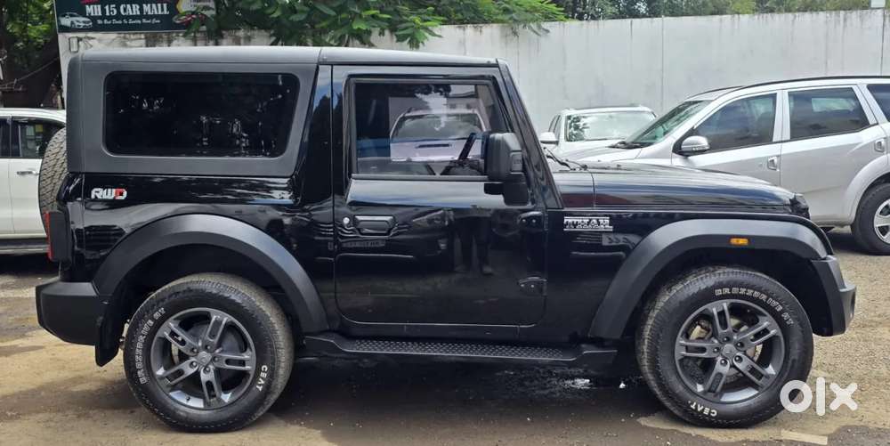 Mahindra Thar Lx Hard Top Diesel Mt Rwd, 2024, Diesel