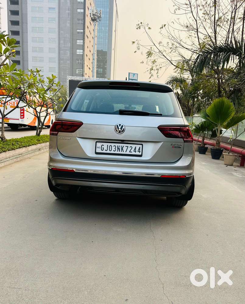 Volkswagen Tiguan 2.0 Tdi Highline, 2017, Diesel
