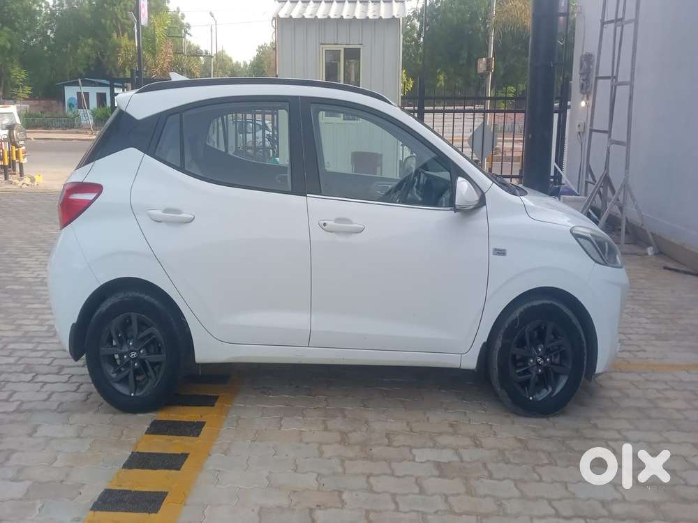 Hyundai Grand I10 Nios Sportz Amt 1.2 Kappa Vtvt, 2019, Petrol