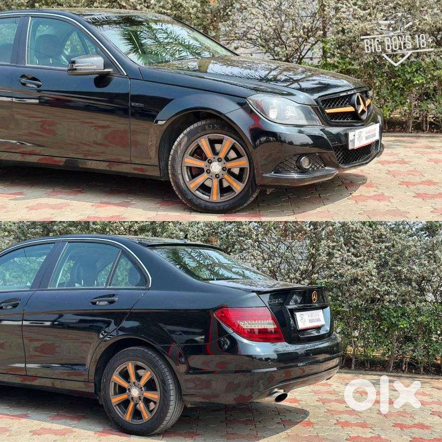 Mercedes-benz C-class 2.0 220d, 2013, Diesel