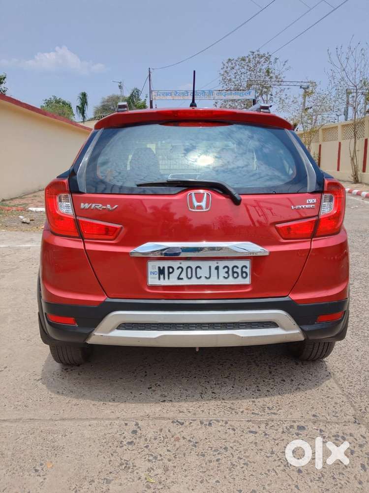 Honda Wr-v 1.5 Vx I-dtec, 2019, Diesel