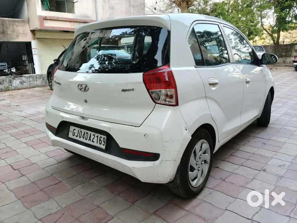 Hyundai New Santro 2019