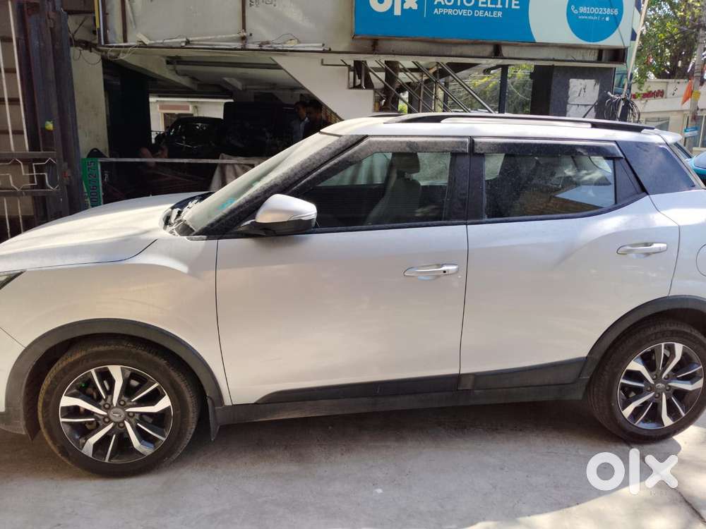 Mahindra Xuv300 W8 Option, 2020, Petrol