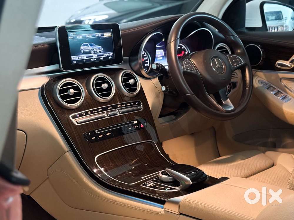 Mercedes-benz Glc 220d 4matic, 2017, Diesel