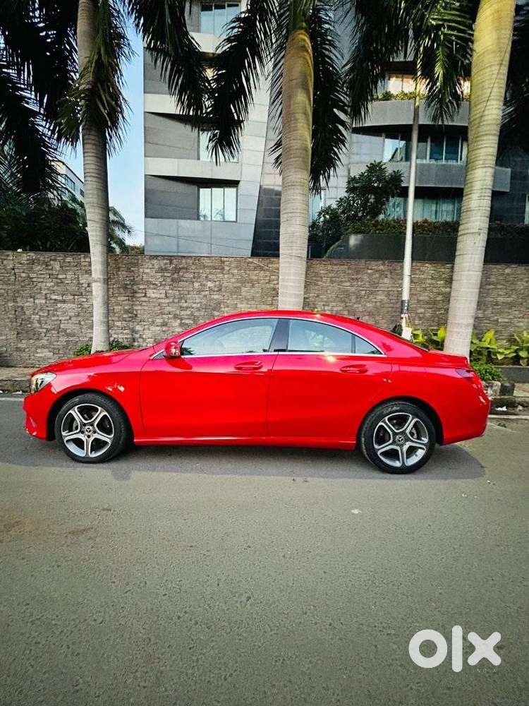 Mercedes-benz Cla, 2018, Diesel