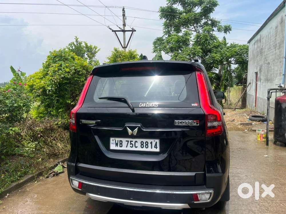 Mahindra Scorpio N 2023 Diesel Well Maintained