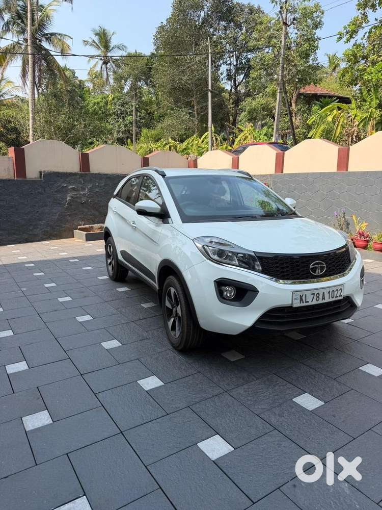 Tata Nexon 2019 Petrol Good Condition