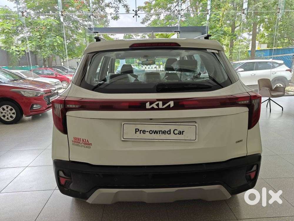 Kia Seltos Htx Ivt G, 2024, Petrol