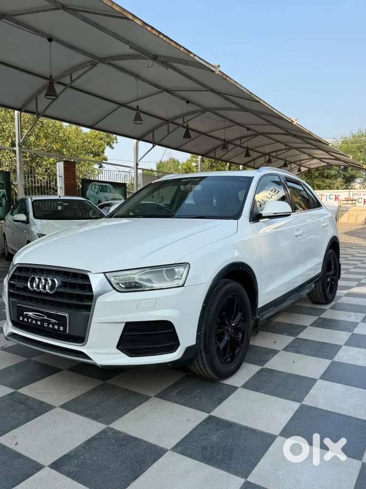Audi Q3 35tdi Premium, 2015, Diesel