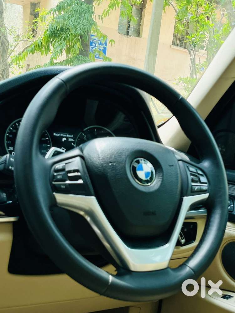 Bmw 5 Series 2.0 520i Luxury Line, 2016, Petrol