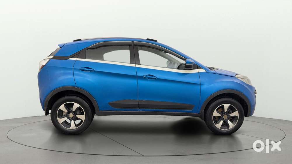 Tata Nexon 1.2 Revotron Xz Plus, 2018, Petrol