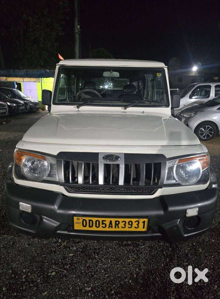 Mahindra Bolero Power Plus Lx, 2019, Diesel